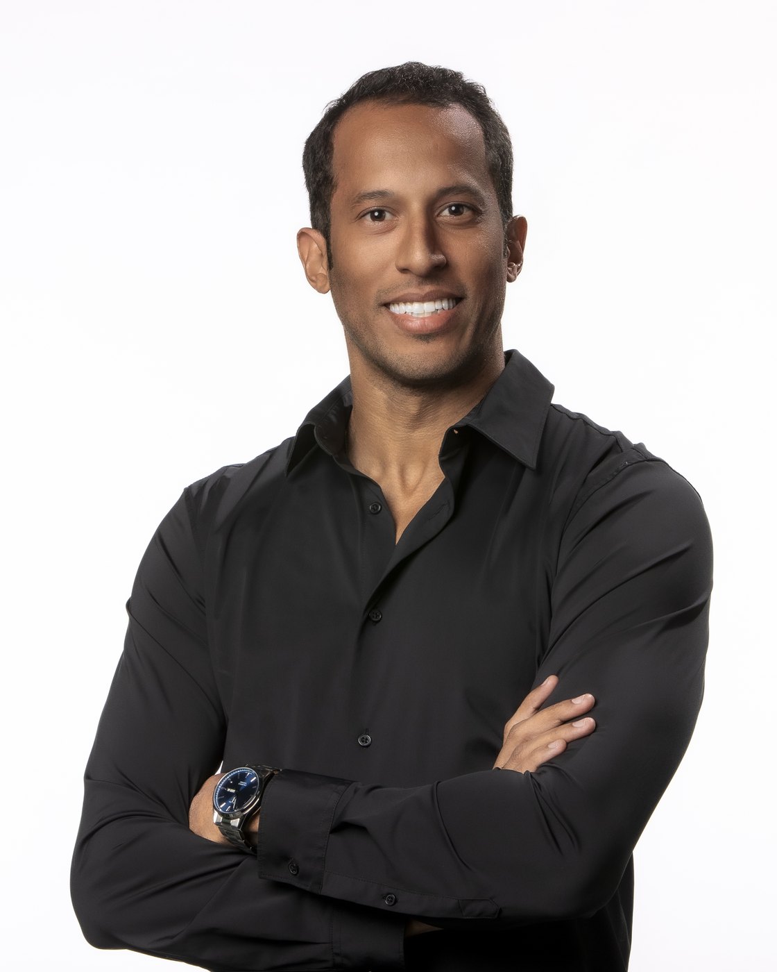 Pablo Bruña Palhares, fundador e CEO da STIVX